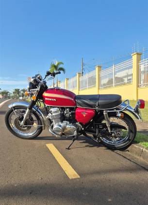 HONDA CB 750 FOUR HONDA CB 750 FOUR